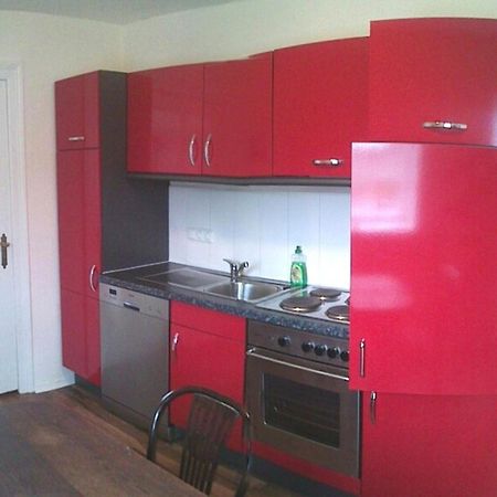 Ferienwohnung Julia ツィノヴィッツ エクステリア 写真