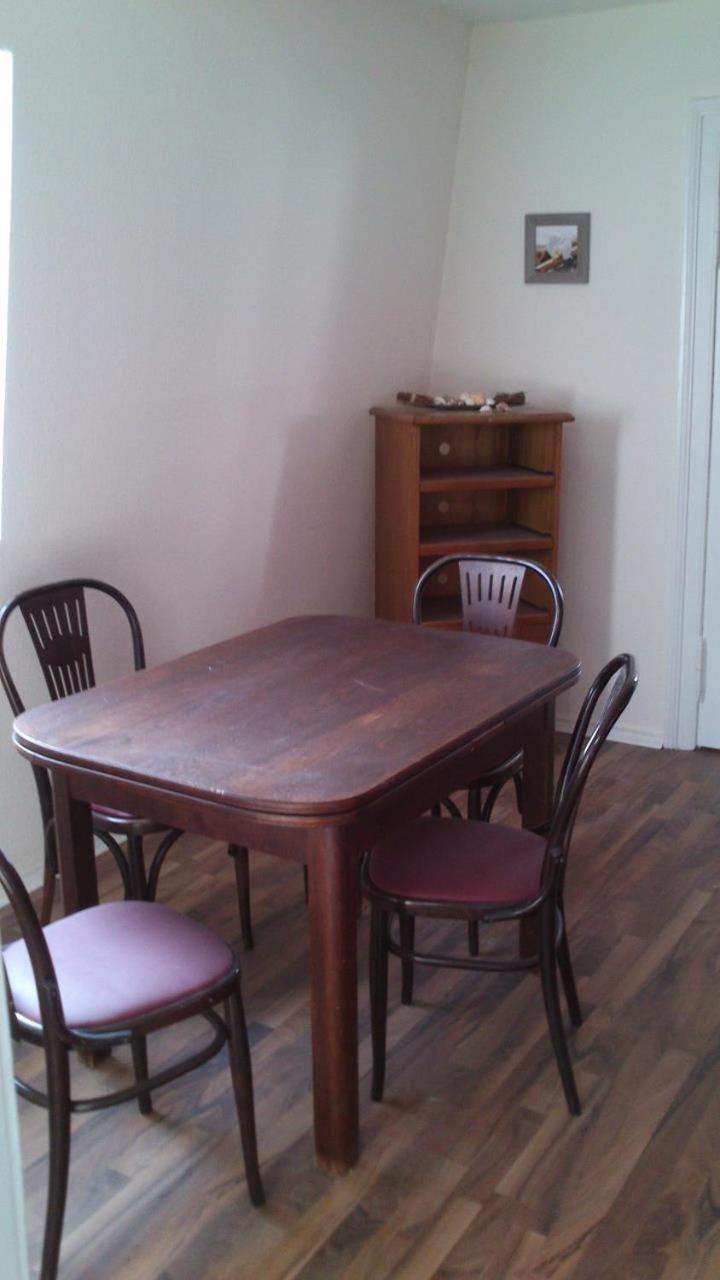 Ferienwohnung Julia ツィノヴィッツ エクステリア 写真